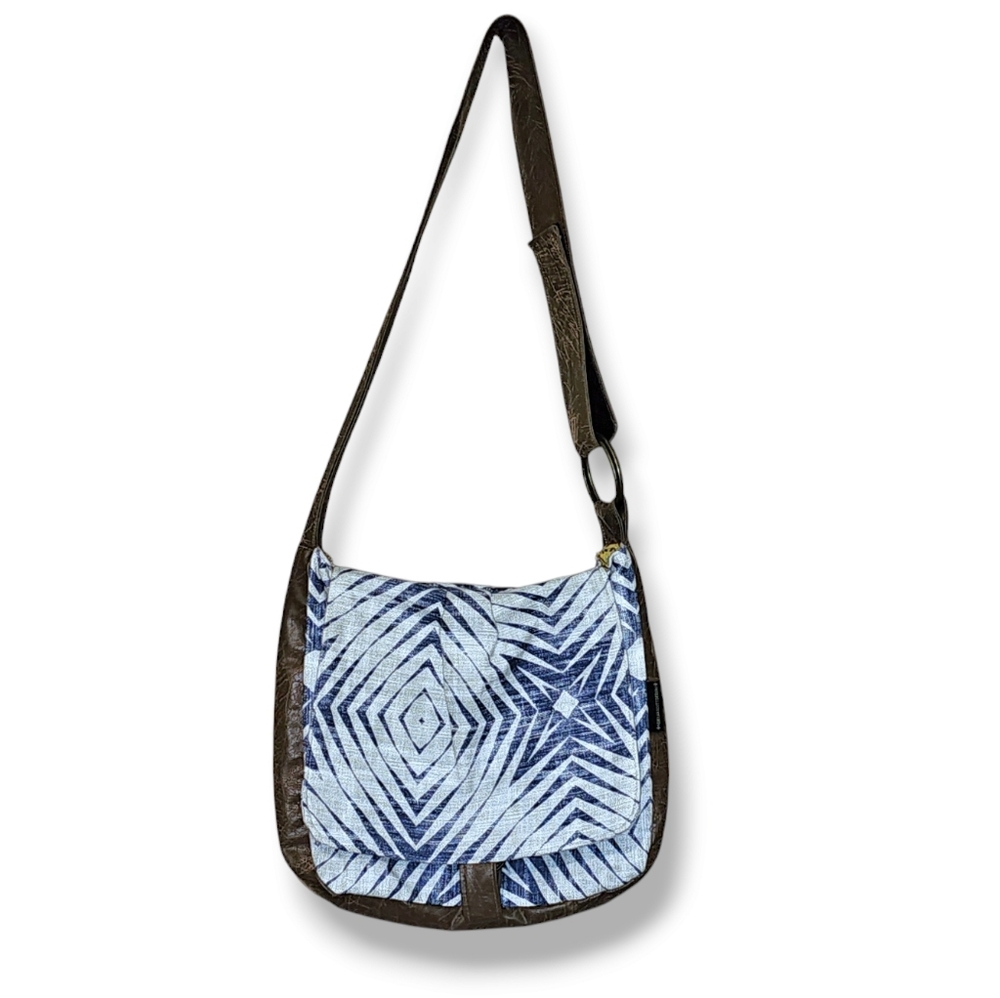 Rebekah Scott Designs Boho Messenger Bag